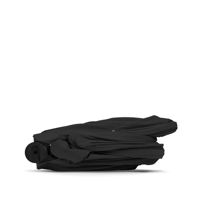 Cybex Priam Comfort combo in Sepia black colourway and matt black chassis.