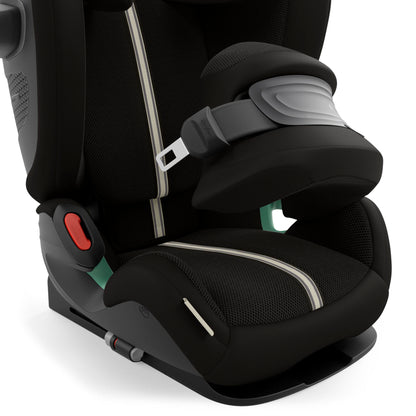 Cybex Pallas G3 i-Size Toddler Car Seat Moon Black Plus