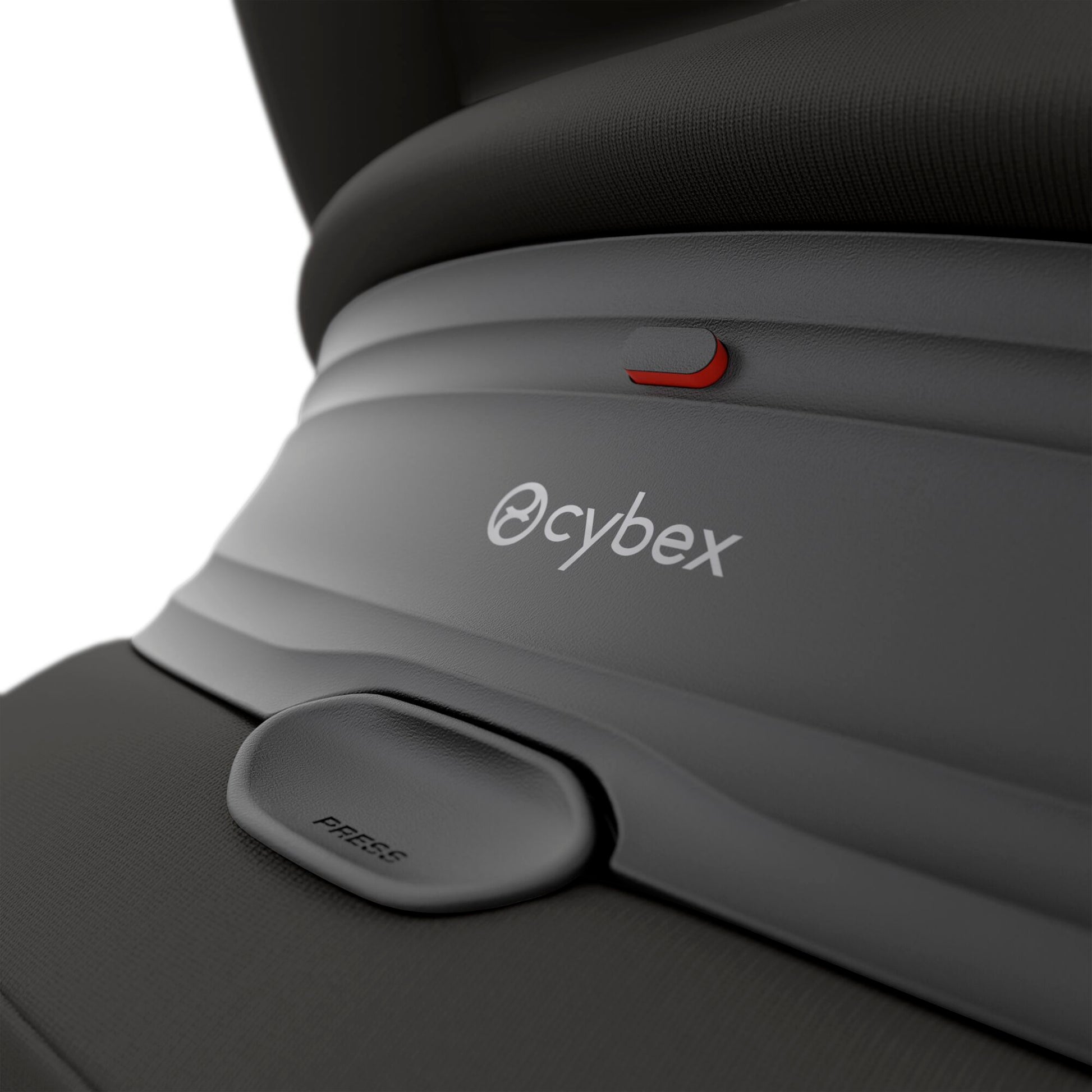 Cybex Pallas G2 in Magic Black