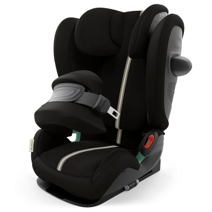 Cybex Pallas G2 in Moon Black Plus