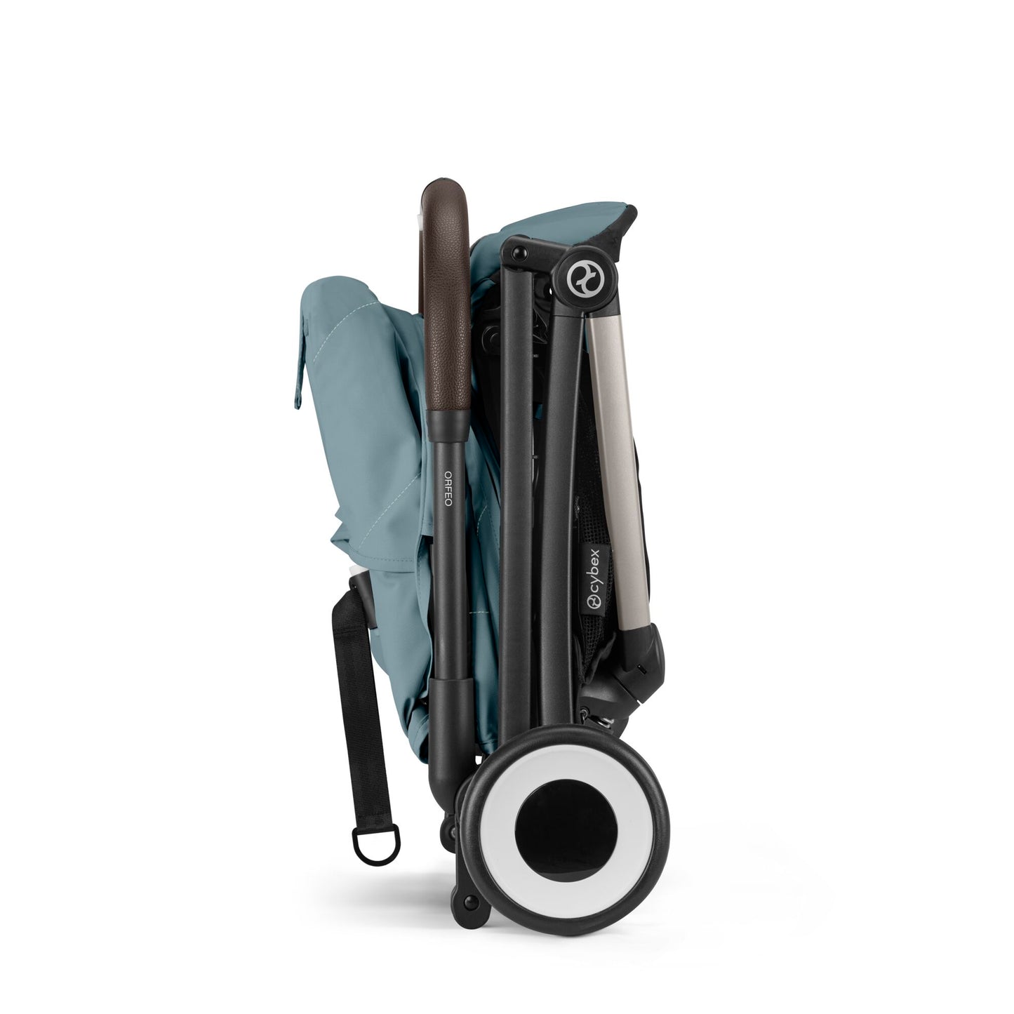 Cybex Orfeo stroller in blue colour
