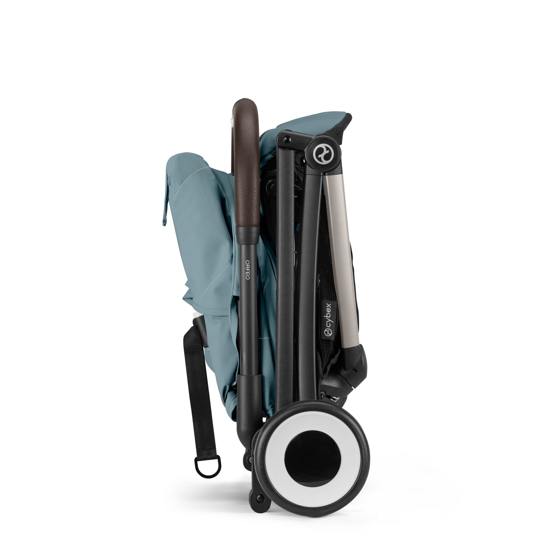 Cybex Orfeo stroller in blue colour