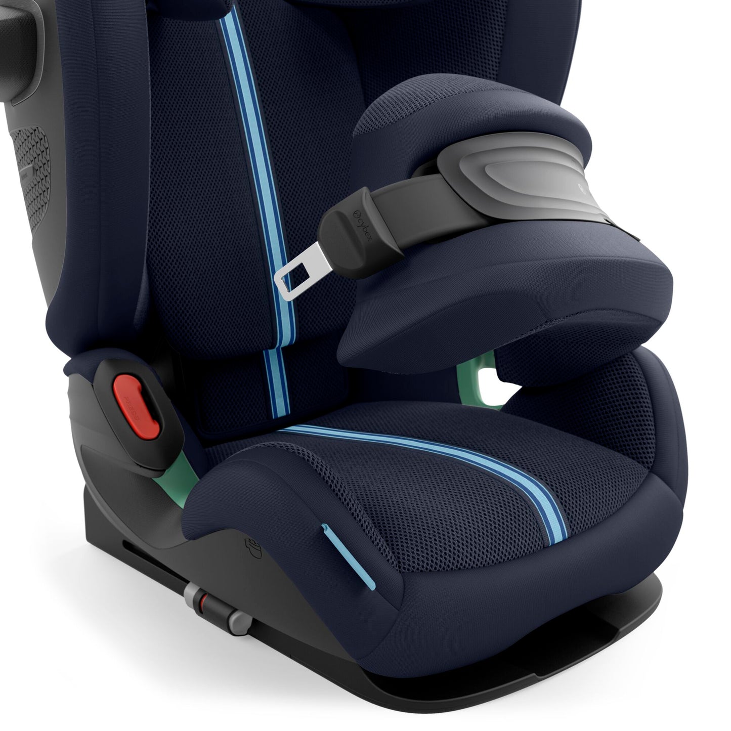 Cybex Pallas G3 i-Size Toddler Car Seat Ocean Blue