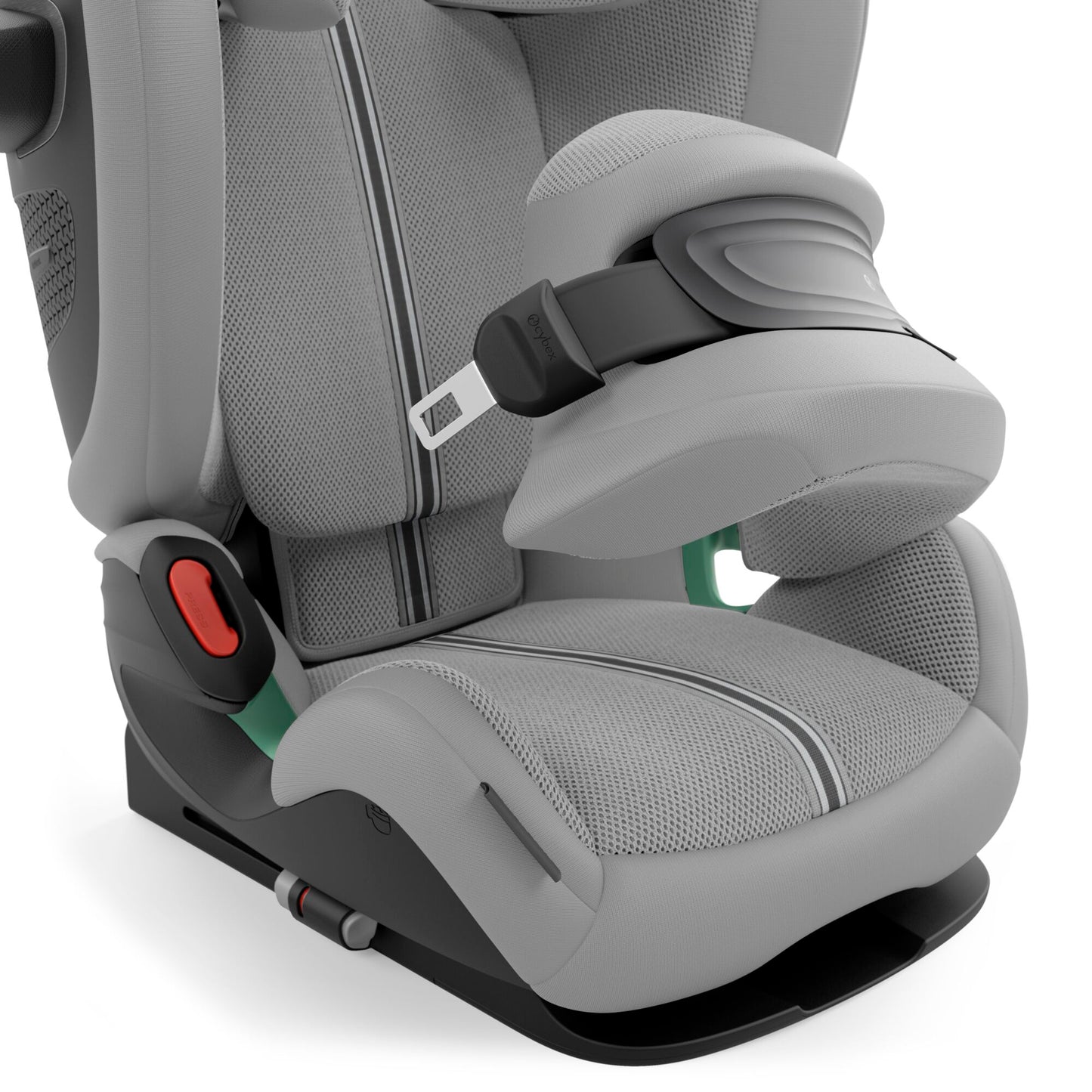 Cybex Pallas G3 i-Size Toddler Car Seat Stone Grey Plus
