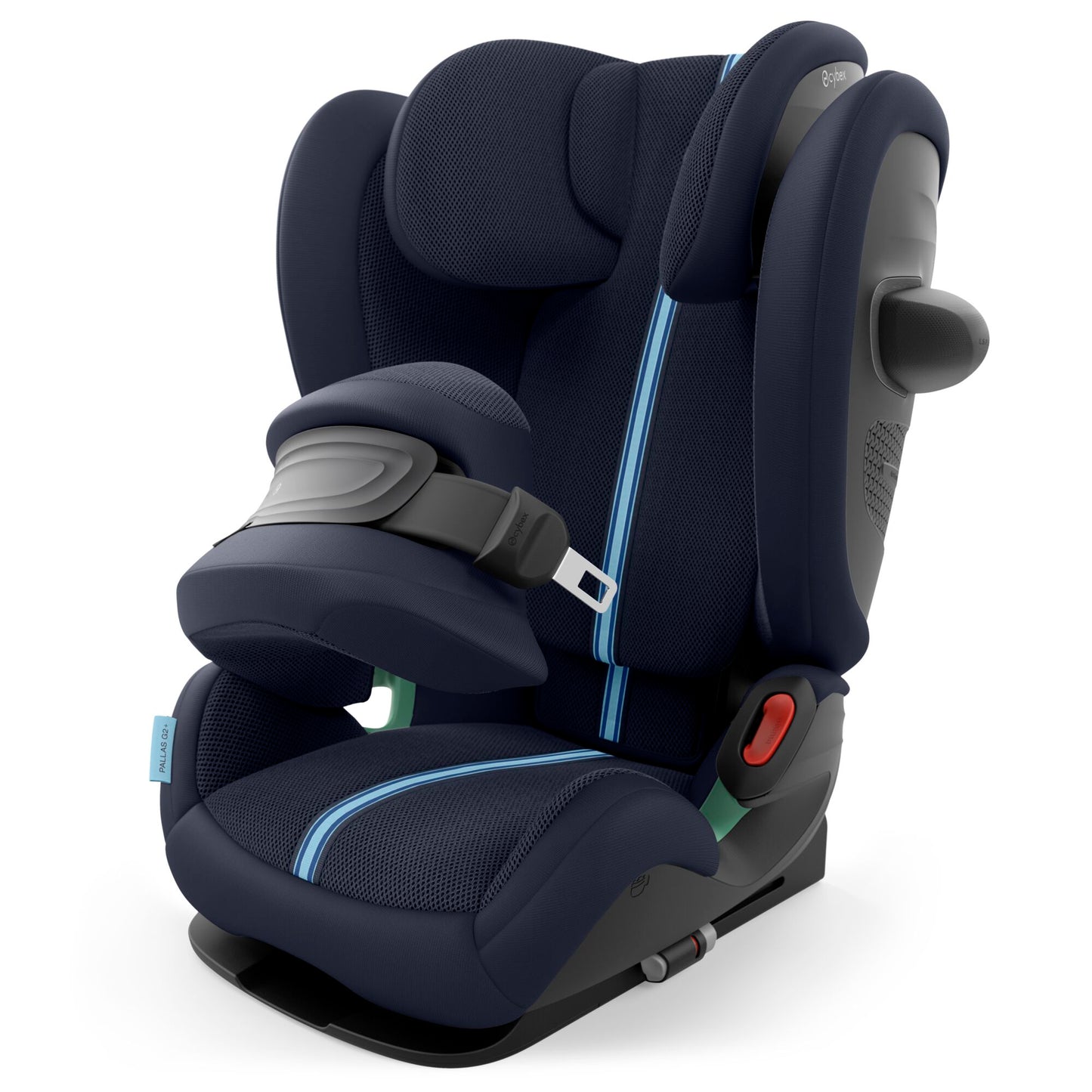 Cybex Pallas G2 in Ocean Blue Plus