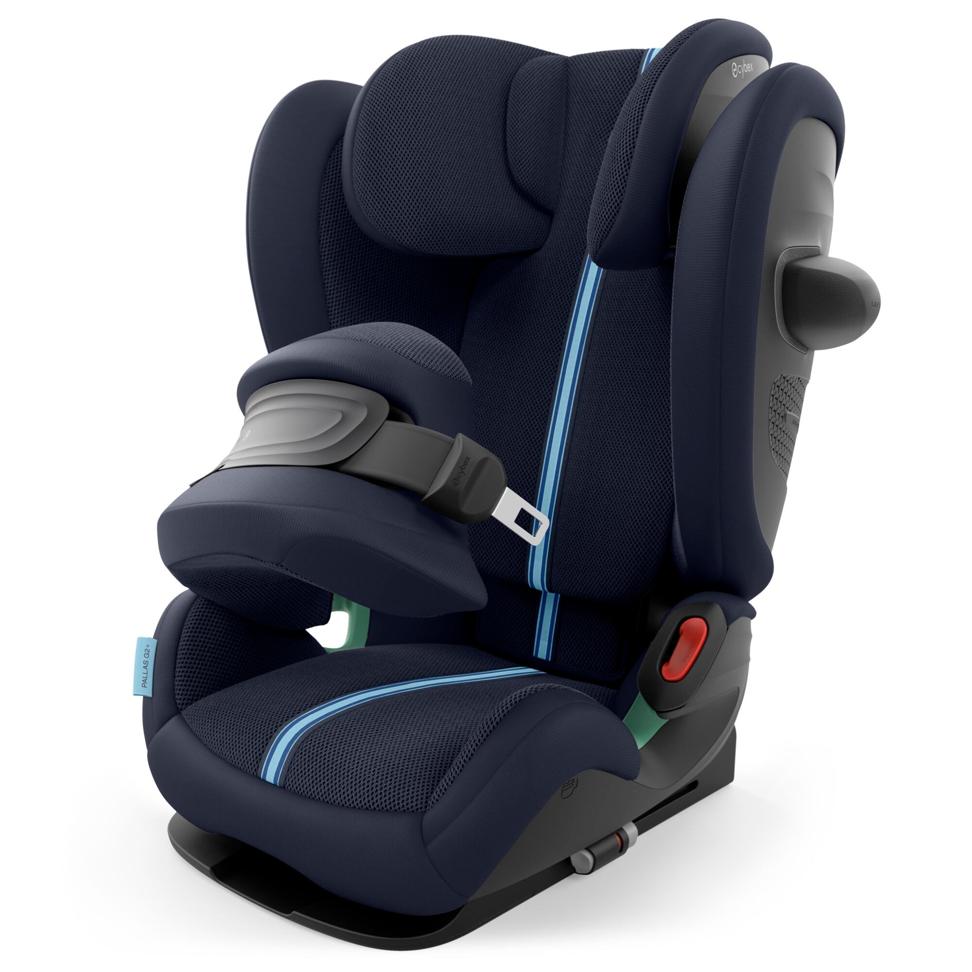 Cybex Pallas G2 in Ocean Blue Plus