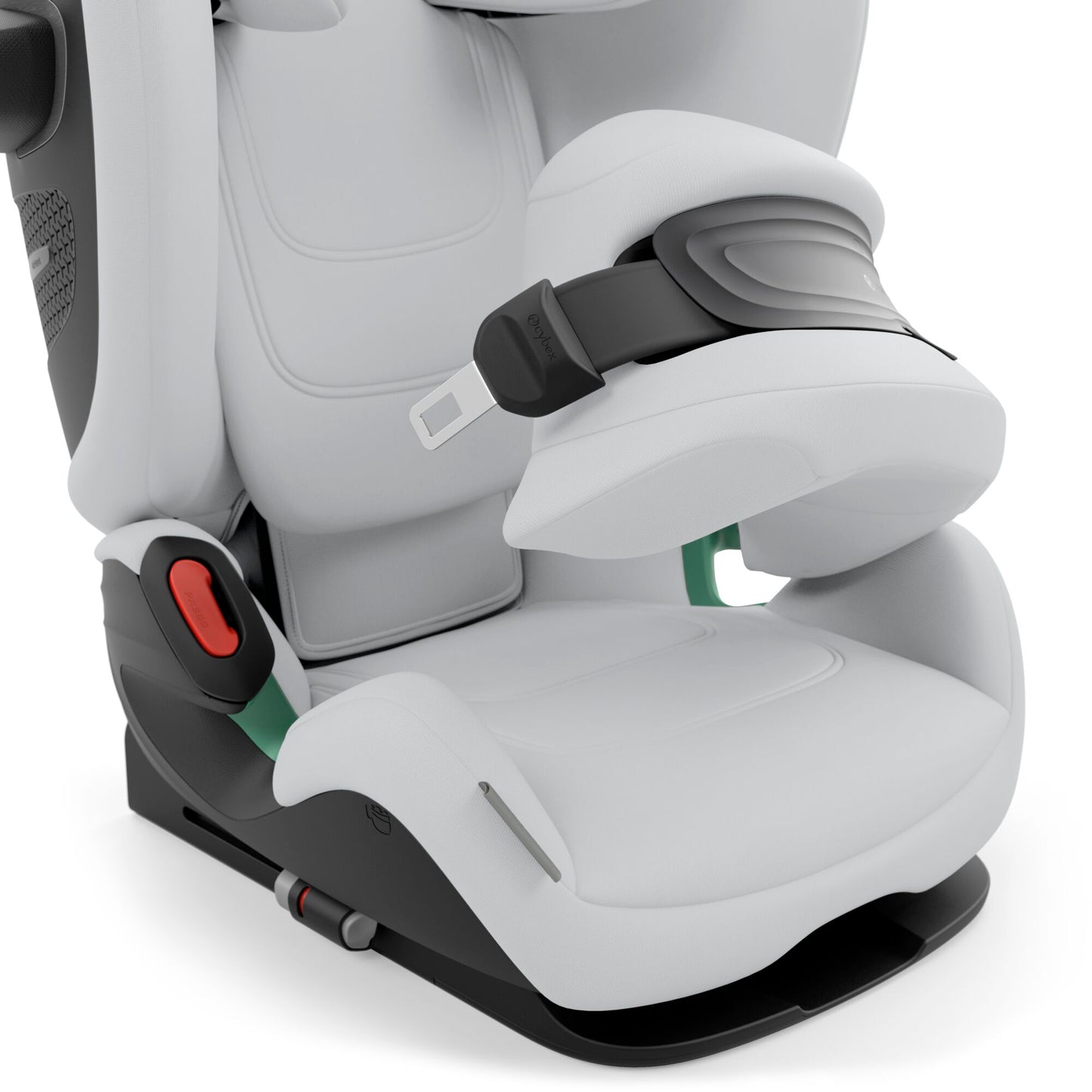 Cybex Pallas G3 i-Size Toddler Car Seat Fog Grey
