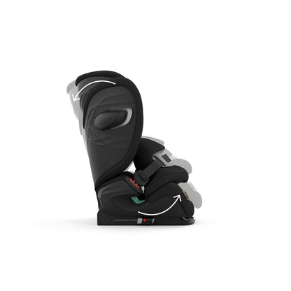 Cybex Moon Black plus car seat