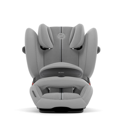 Cybex Pallas G3 i-Size Toddler Car Seat Stone Grey Plus