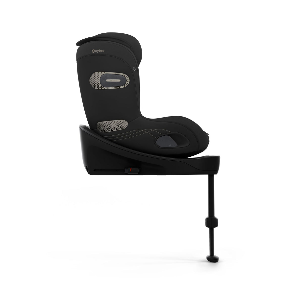 Cybex Sirona S car seat without base, in sepia black style colour way.