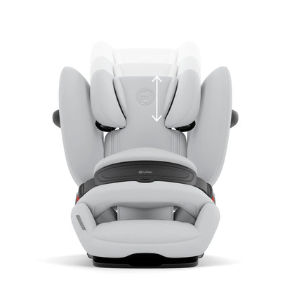 Cybex Pallas G3 i-Size Toddler Car Seat Fog Grey