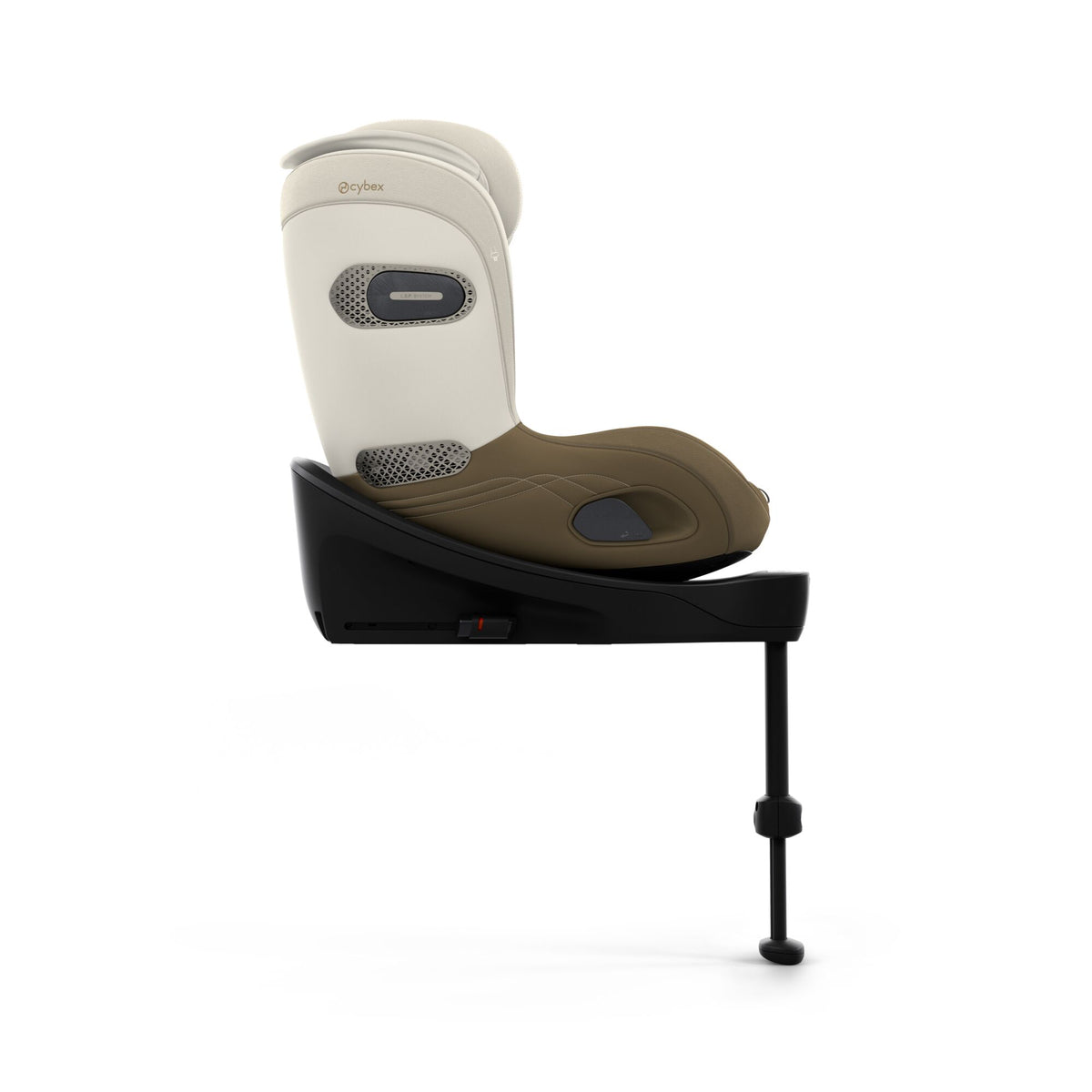 Cybex Sirona S car seat without base, in jade green style colour way.