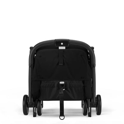 Cybex Orfeo stroller in magic black colour.