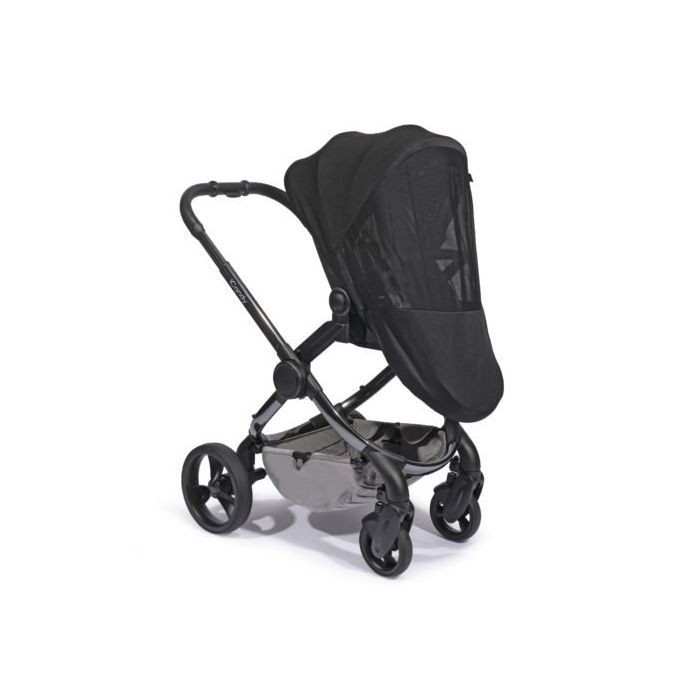 Icandy screen shown on stroller