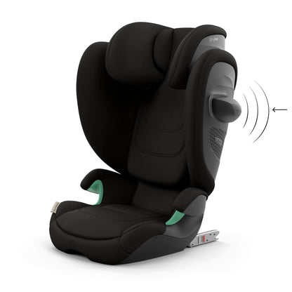 Cybex Solution G2 in Magic Black