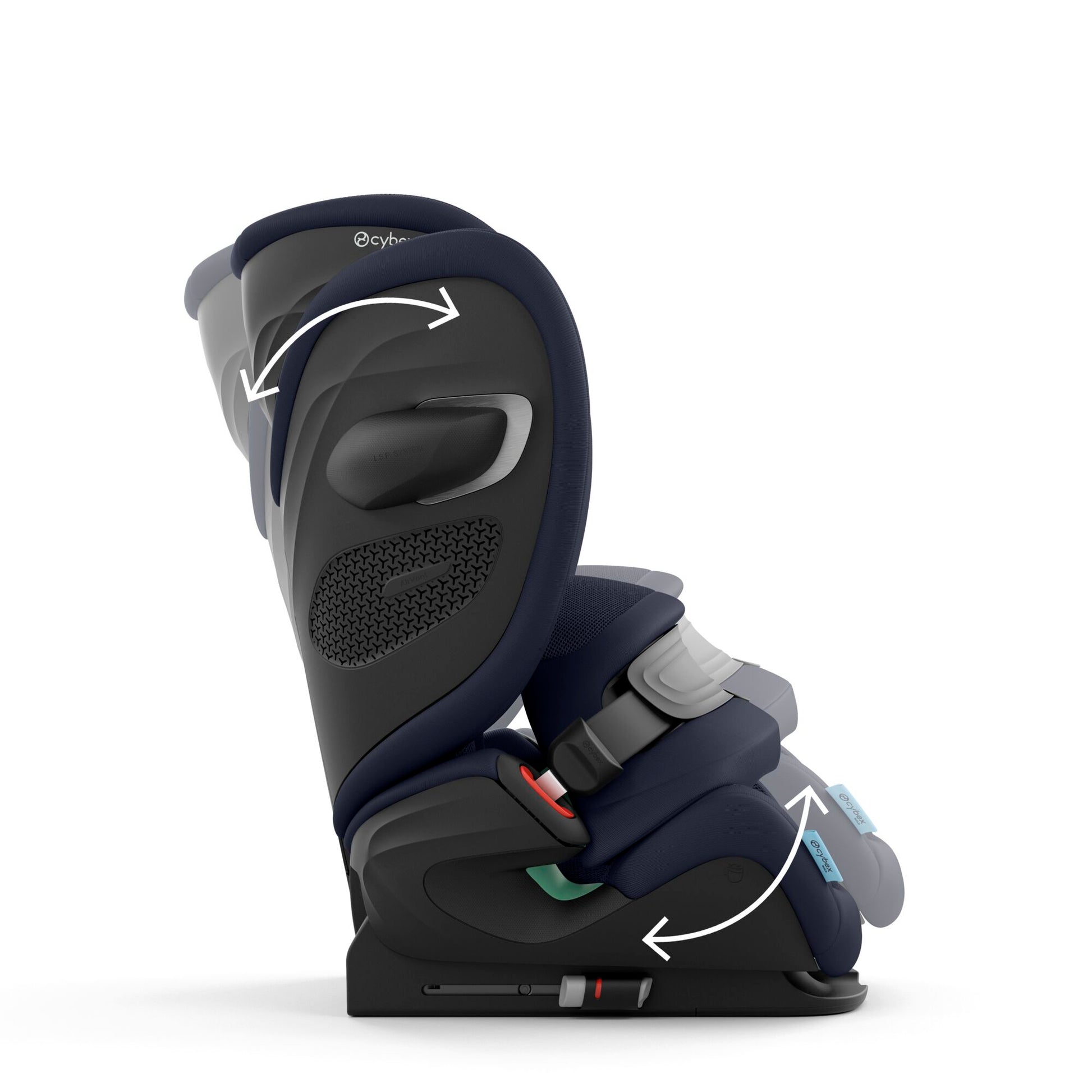 Cybex Pallas G2 in Ocean Blue Plus
