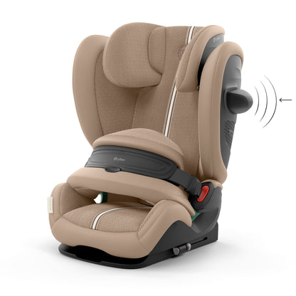 Cybex Pallas G2 in Almond Beige Plus