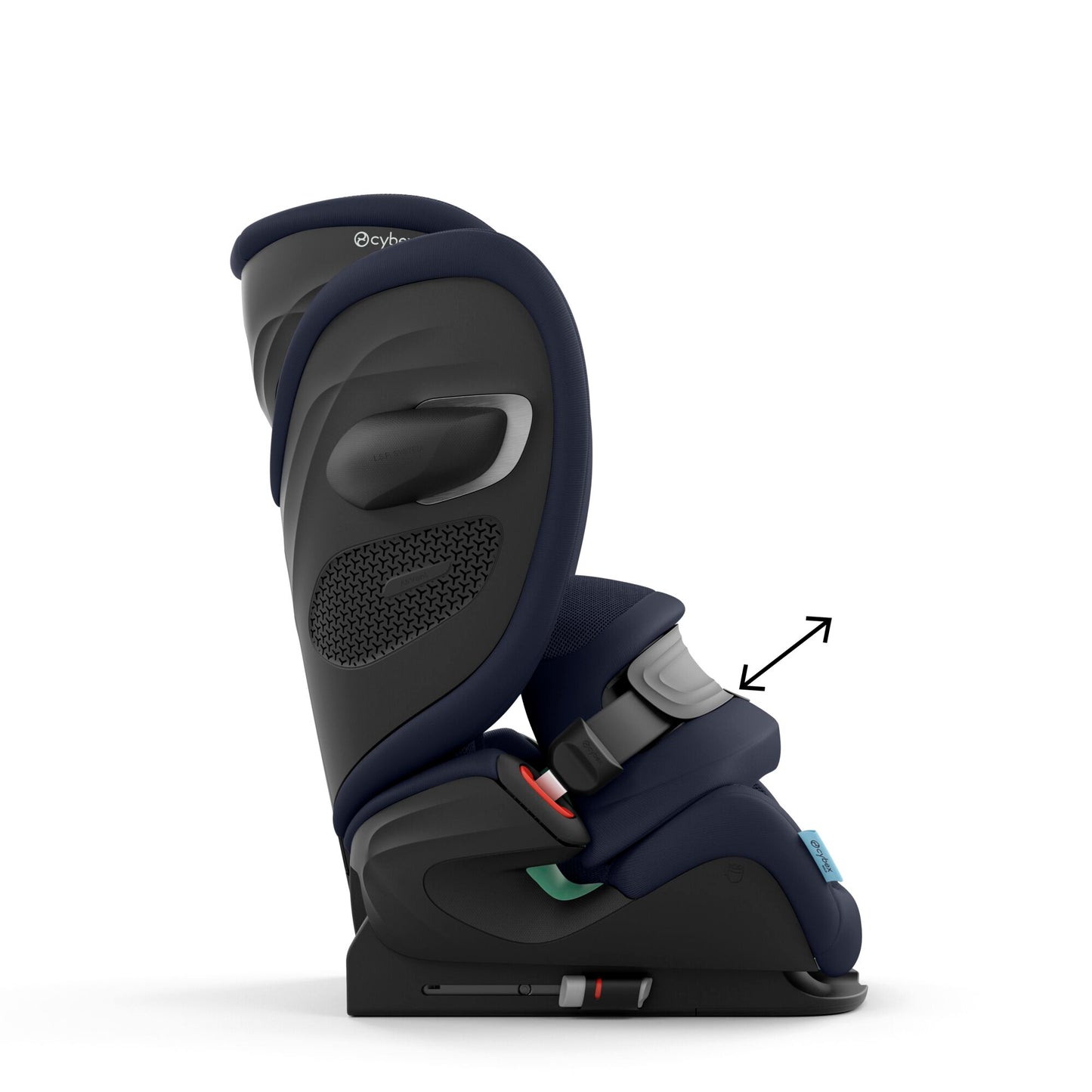Cybex Pallas G2 in Ocean Blue Plus