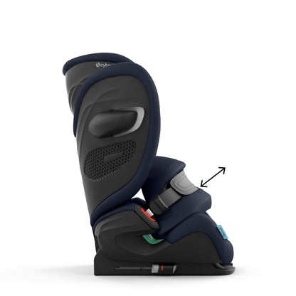 Cybex Pallas G2 in Ocean Blue Plus