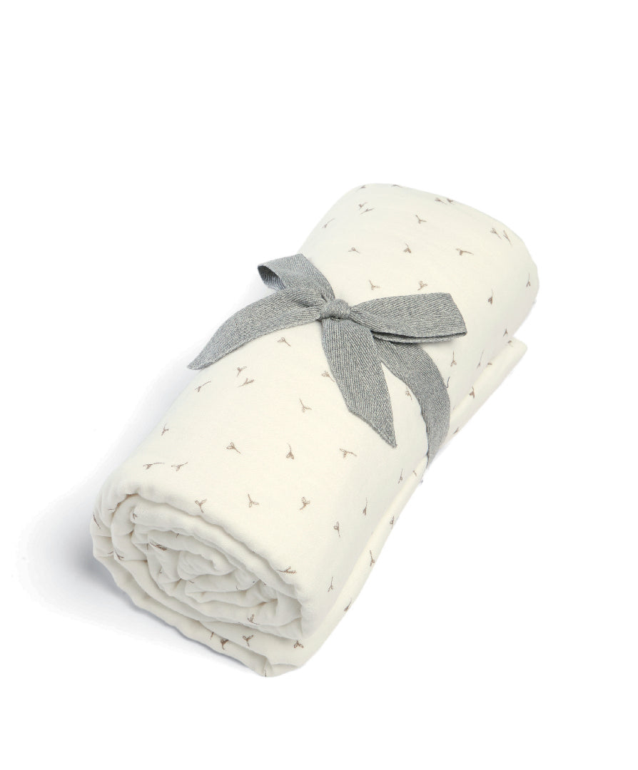 Muslin Blanket - Welcome to the World Seedling - Seed
