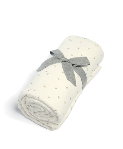 Muslin Blanket - Welcome to the World Seedling - Seed
