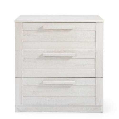 Mamas & Papas Atlas Dresser featuring a Nimbus White design.