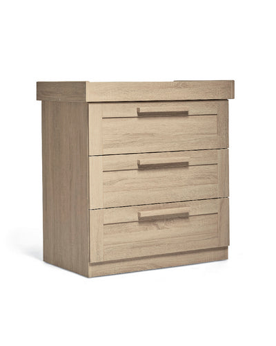 Mamas & Papas Atlas Dresser featuring a Light Oak design.