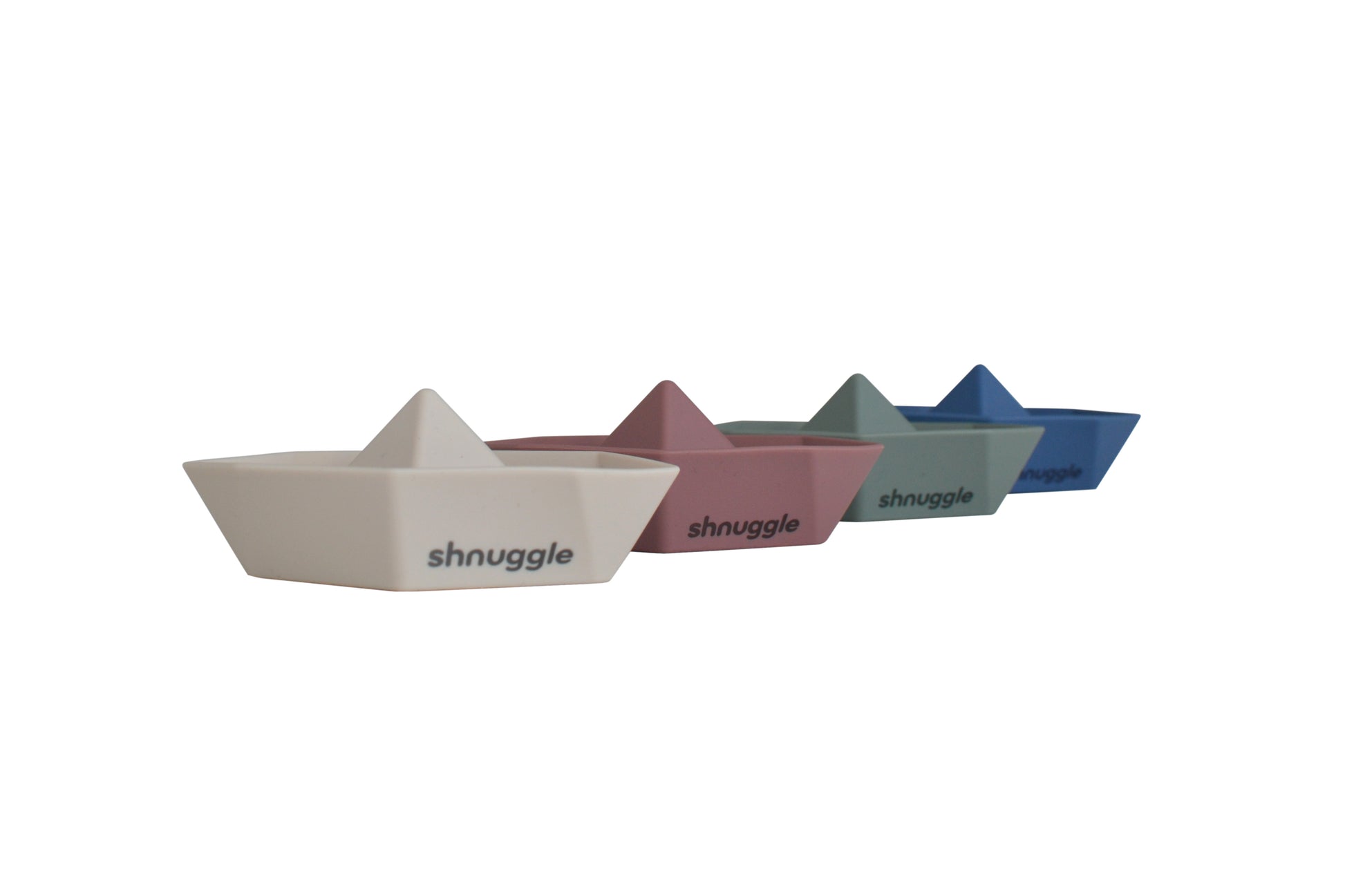 Shnuggle Stack and Sail Bath Boat Toys