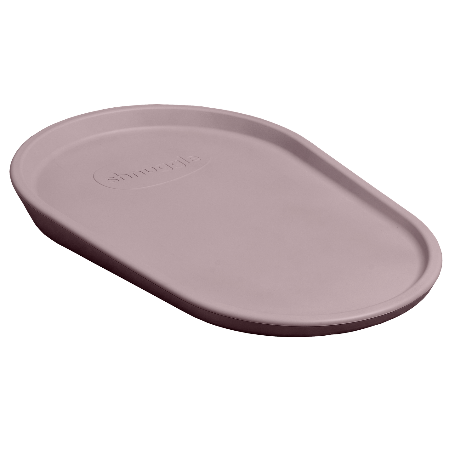 Shnuggle Squishy Changing Mat in Blossom Pink
