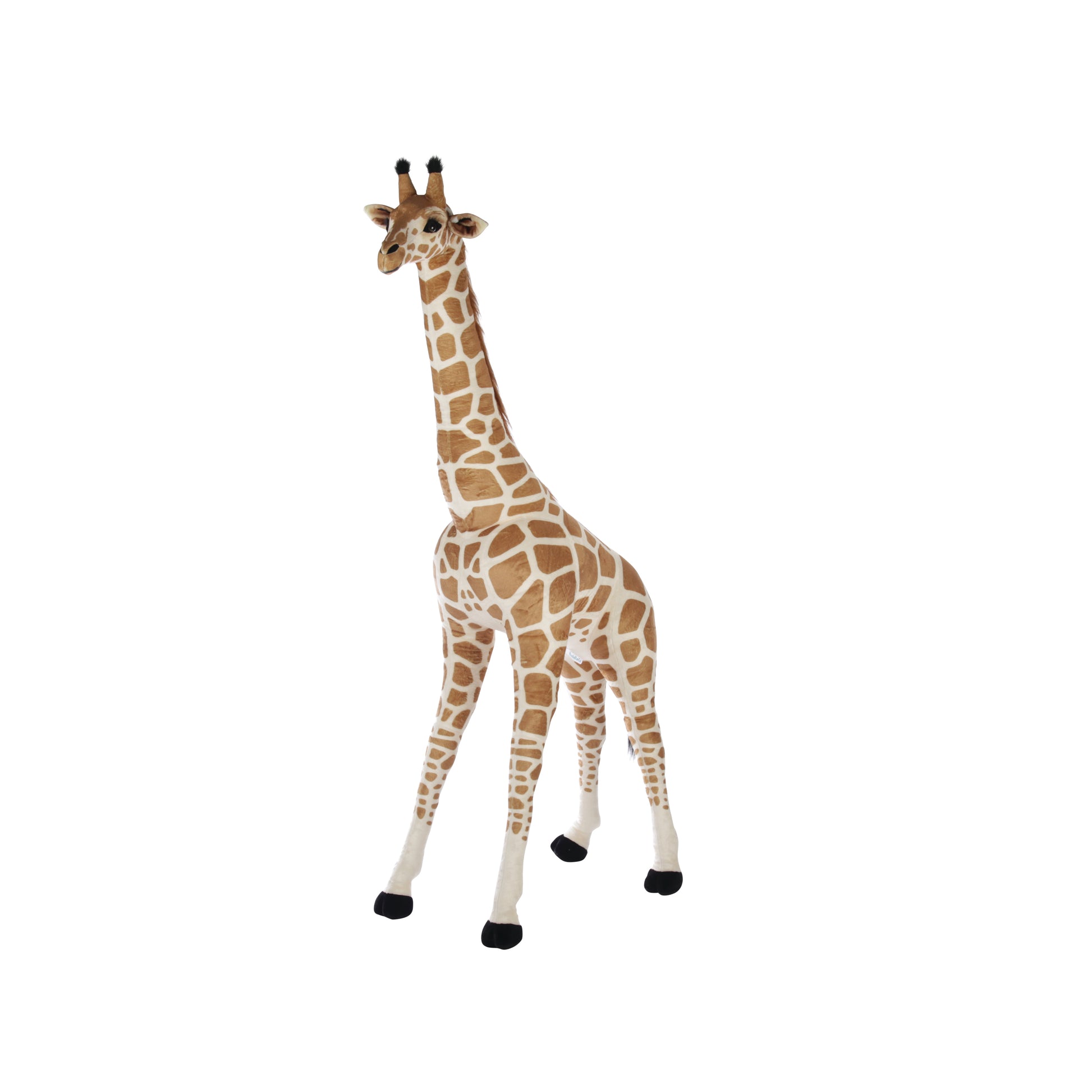CuddleCo Large Standing Giraffe