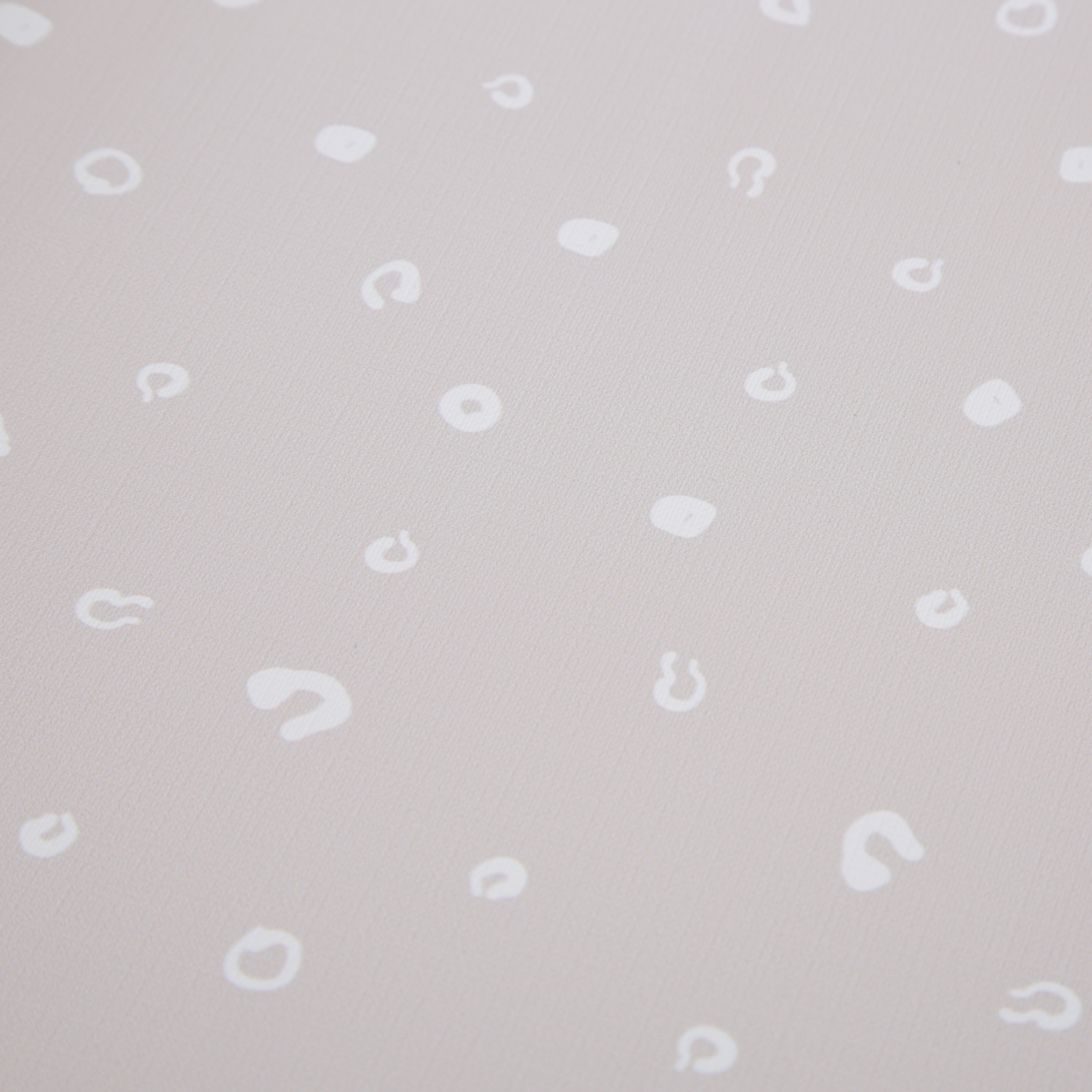 CuddleCo leopard latte changing mat 