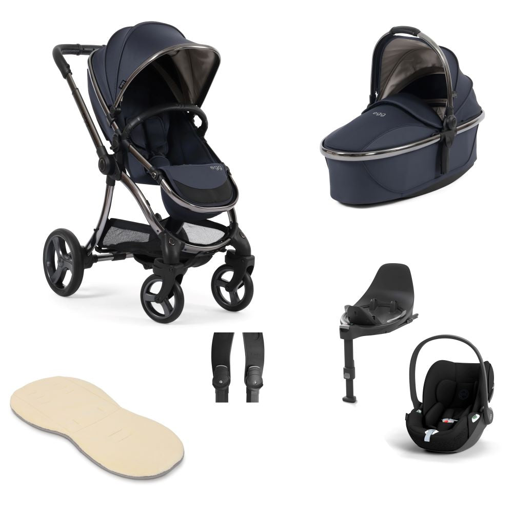 Egg®3 Stroller Bundle Celestial Cloud T Travel System