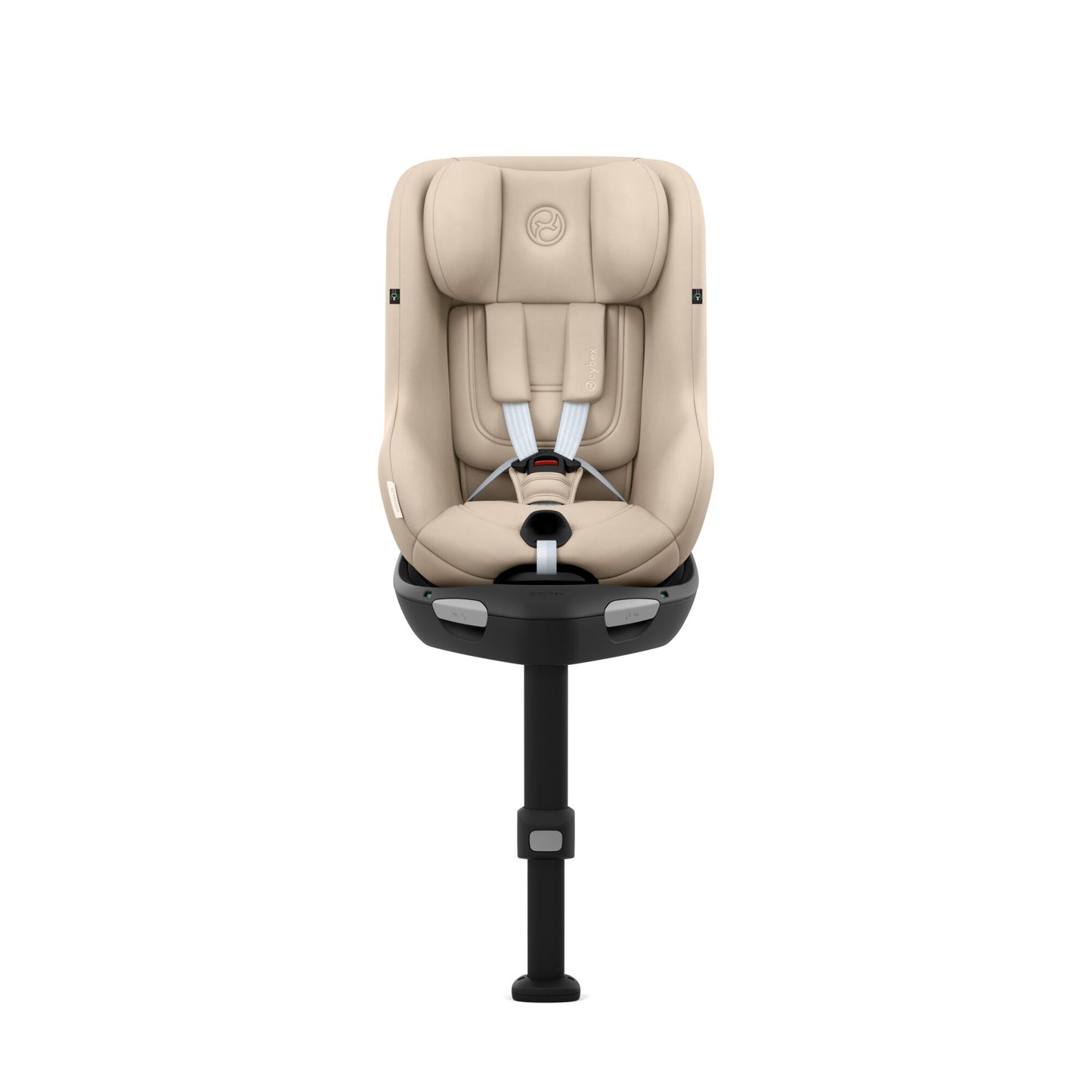 Cybex Sirona Gi I-Size car seat in Almond Beige colour.