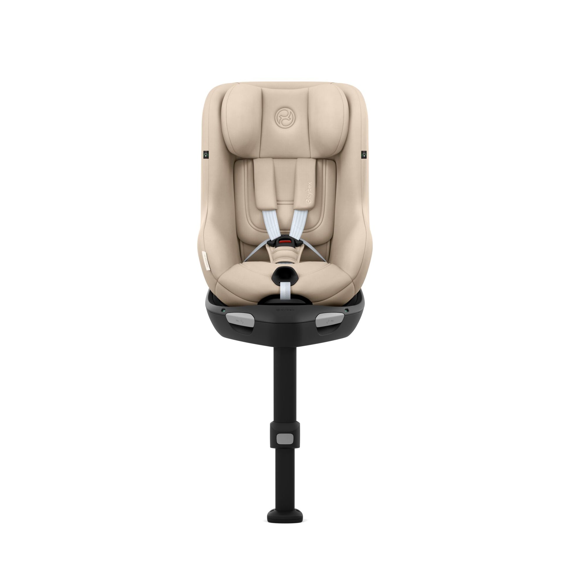 Cybex Sirona Gi I-Size car seat in Almond Beige colour.
