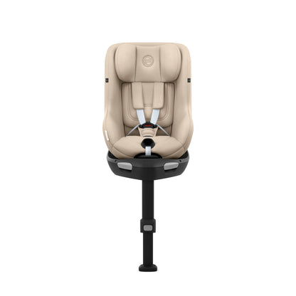 Cybex Sirona Gi I-Size car seat in Almond Beige colour.