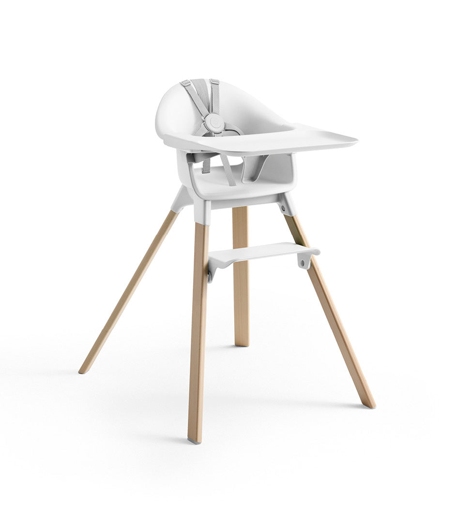 Stokke clikk in white