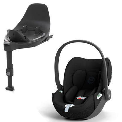 Bugaboo Fox 5  Renew Complete Bundle in cocoa brown colourway complete with cloud t car seat and base.