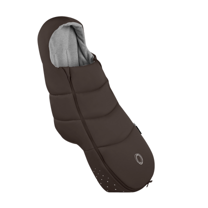 Bugaboo Fox 5  Renew Complete Bundle in cocoa brown colourway with cybex aton b2 car seat and base.