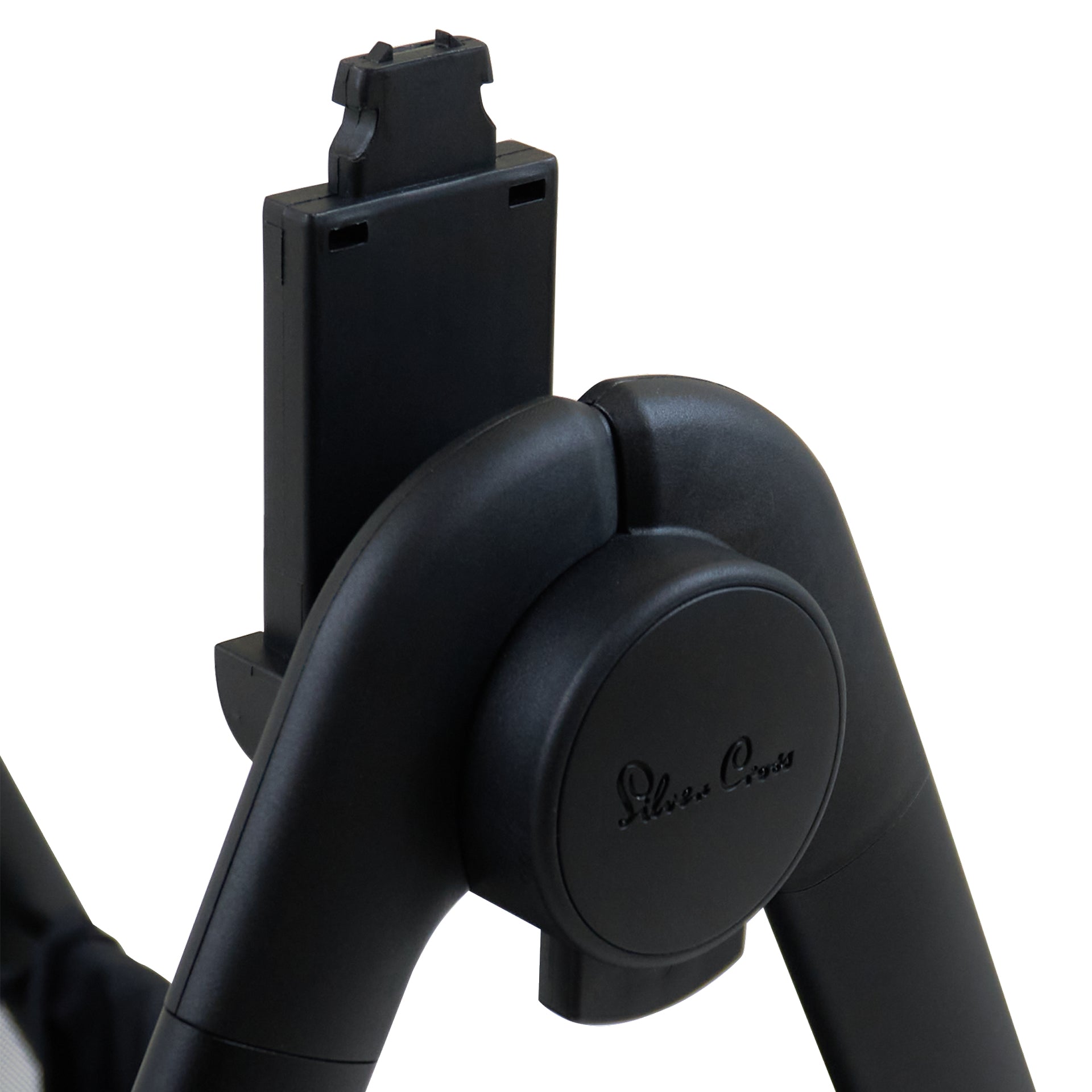 Folding carrycot stand in black, for use with silver cross cove 2 carrycot.