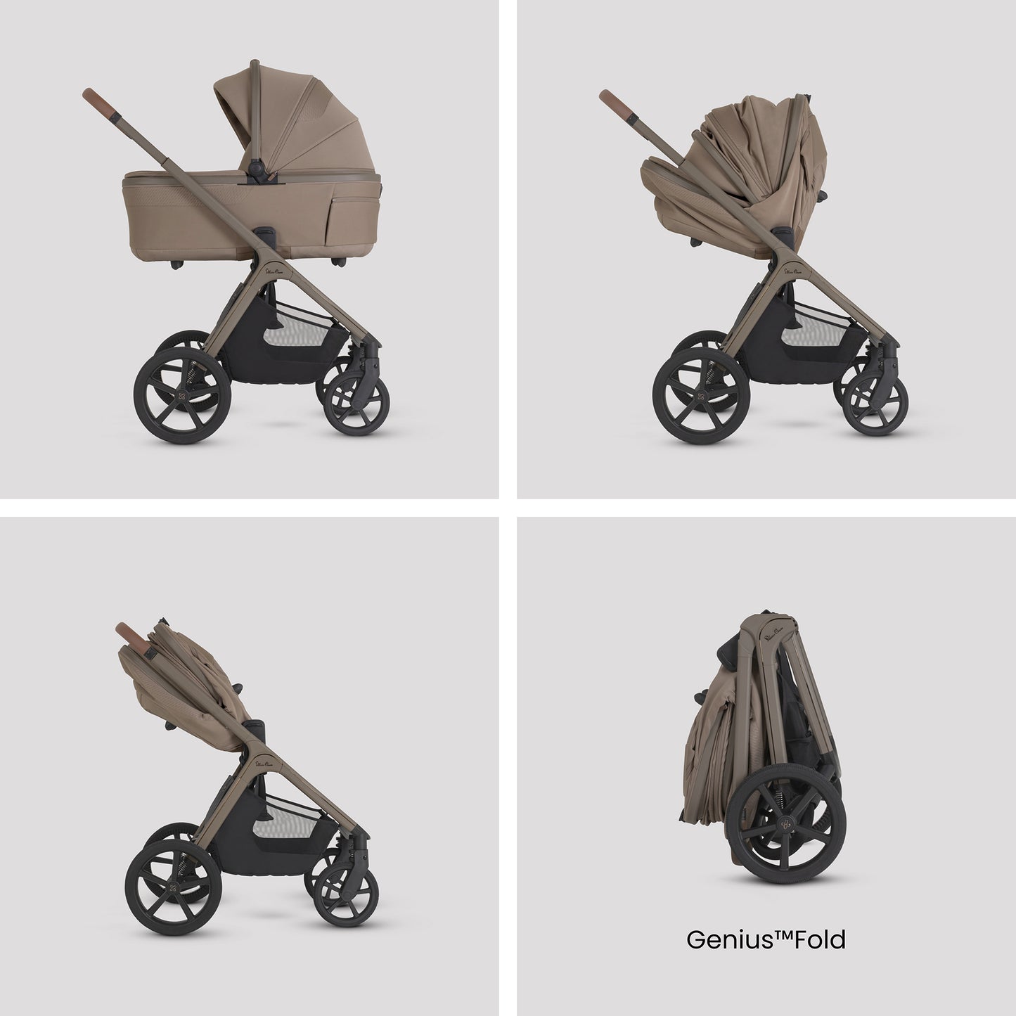 Silver Cross Cove 2 With Accessory Bundle