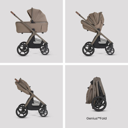 Silver Cross Cove 2 With Accessory Bundle