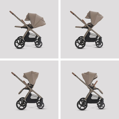 Silver Cross Cove 2 With Accessory Bundle