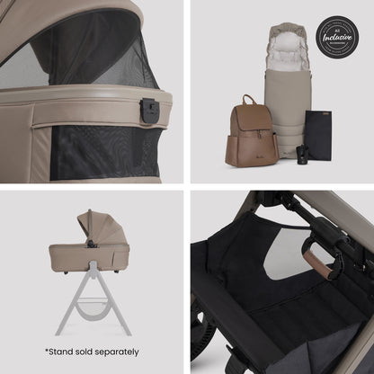 Silver Cross Cove 2 With Accessory Bundle