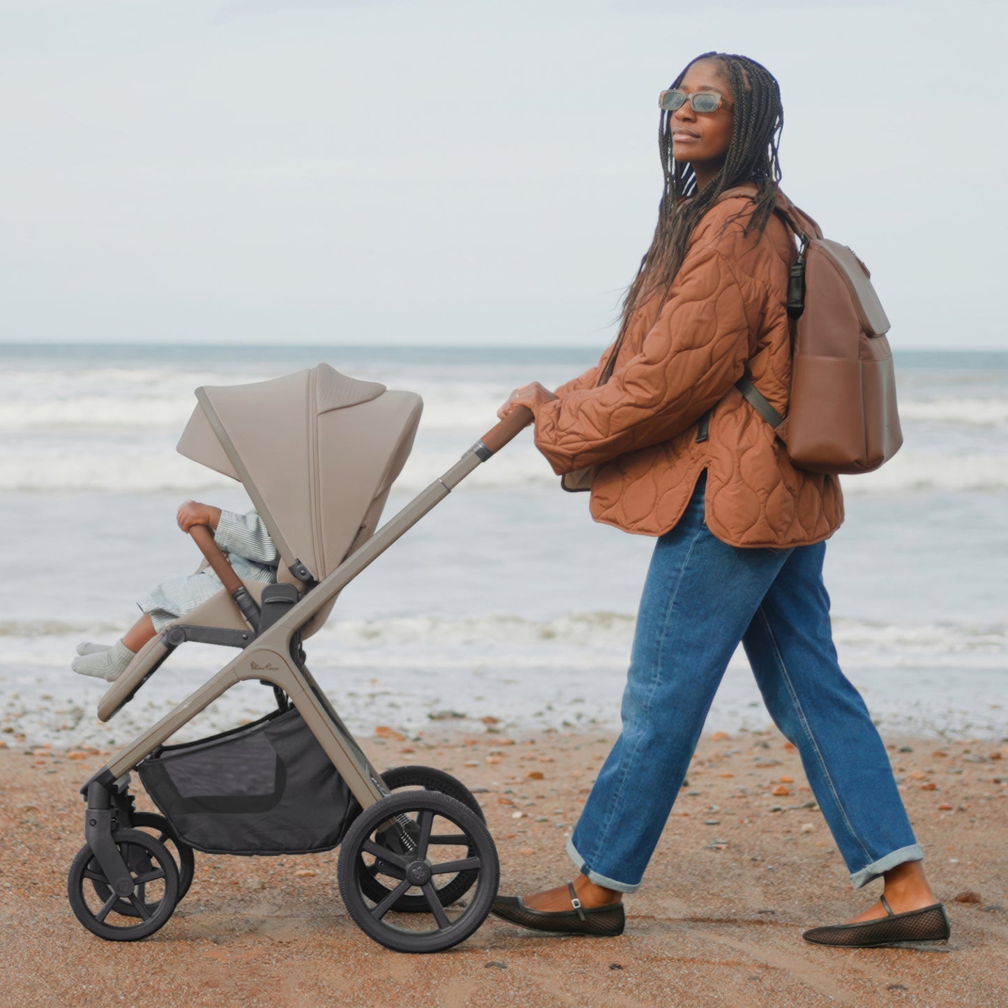 Silver Cross Cove 2 With Accessory Bundle