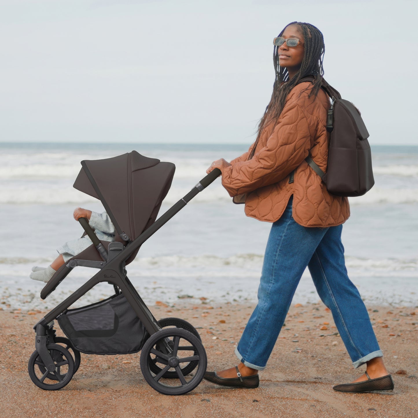 Silver Cross Cove 2 With Accessory Bundle