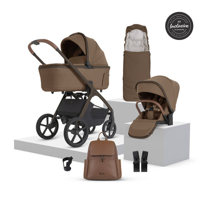 Silver Cross Cove 2 With Accessory Bundle