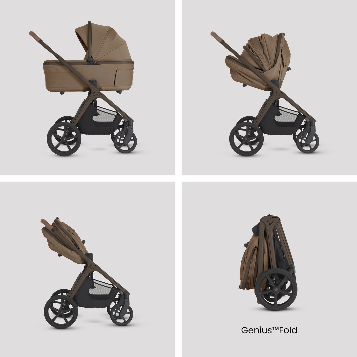 Silver Cross Cove 2 With Accessory Bundle