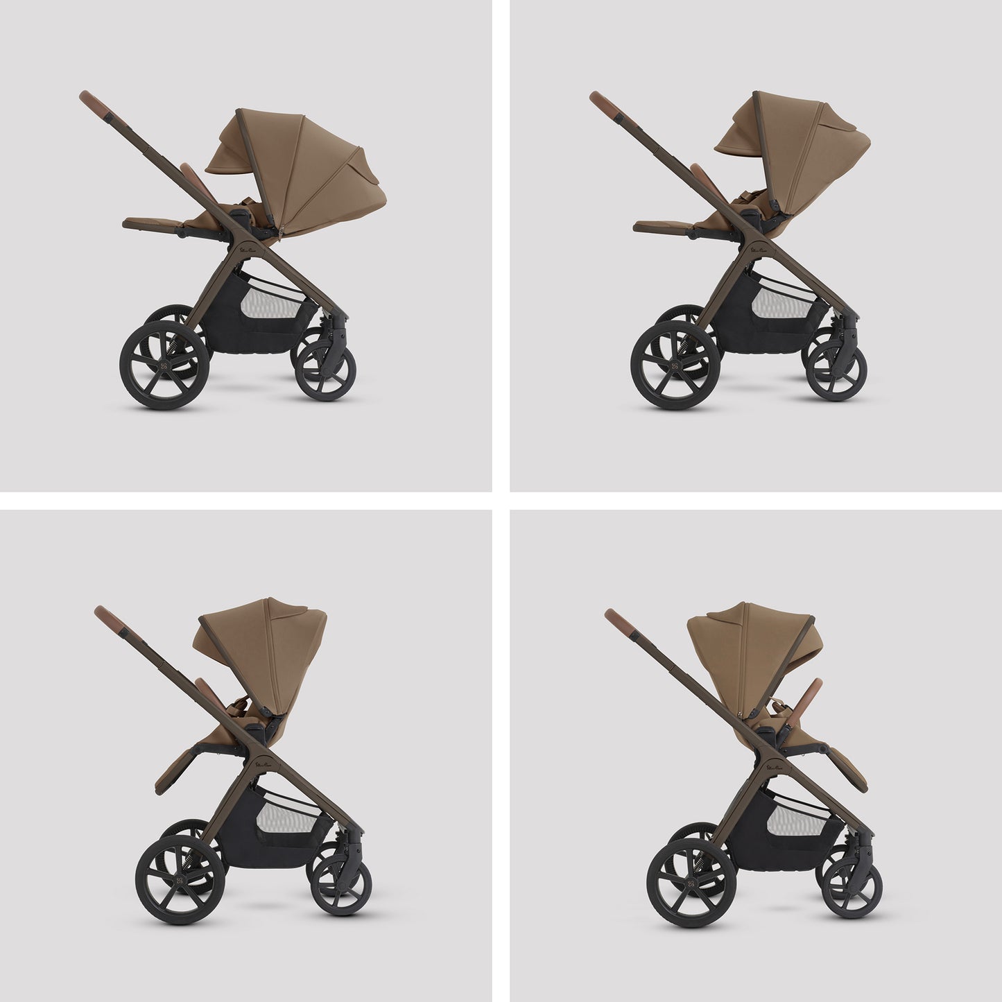 Silver Cross Cove 2 With Accessory Bundle