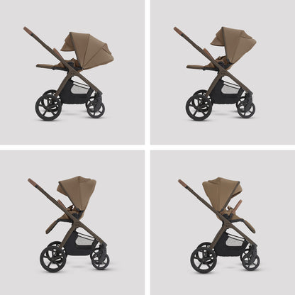 Silver Cross Cove 2 With Accessory Bundle