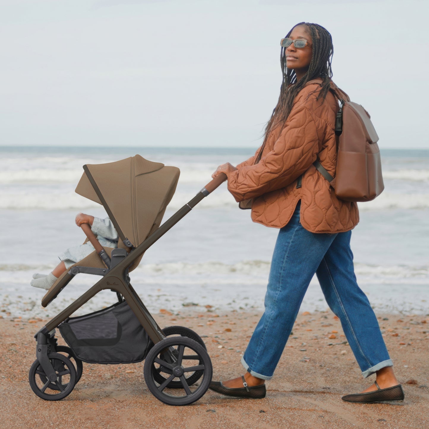 Silver Cross Cove 2 With Accessory Bundle